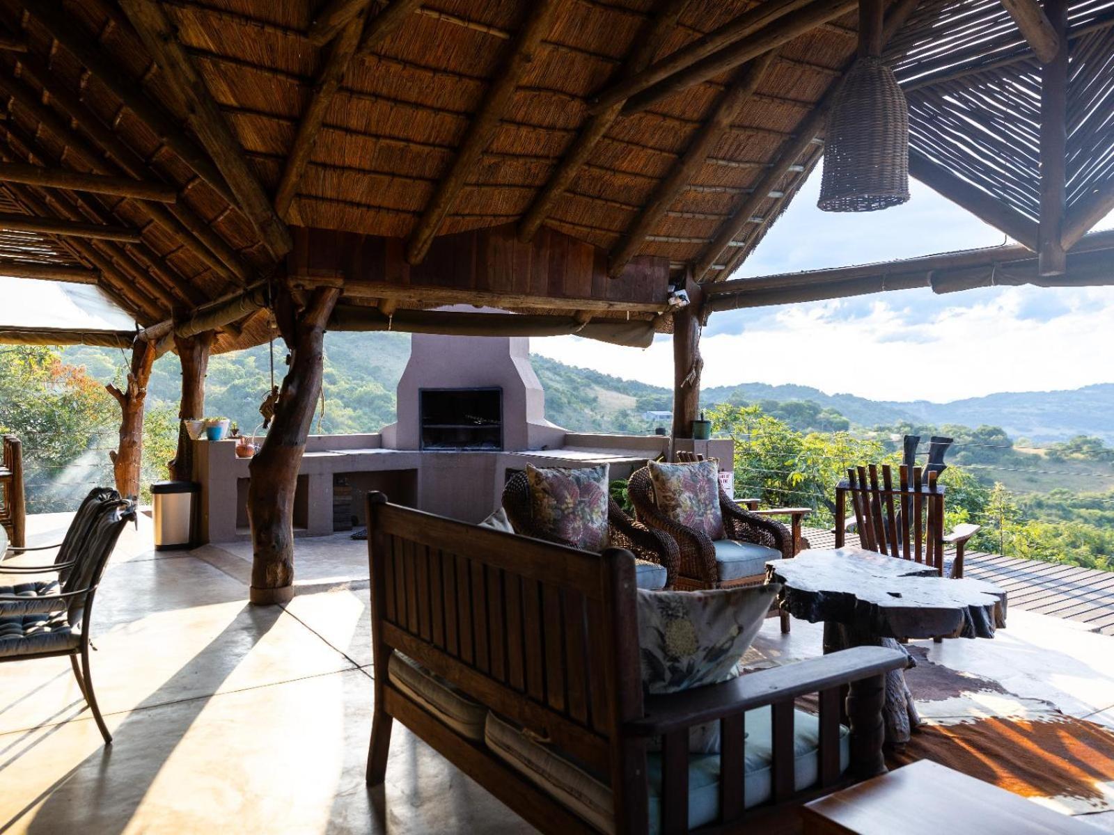 Oluchi Lodge Guthrie Eksteriør bilde