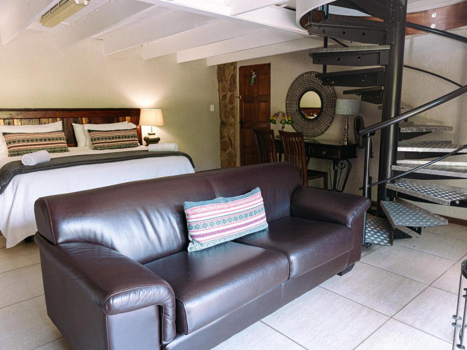 Oluchi Lodge Guthrie Rom bilde