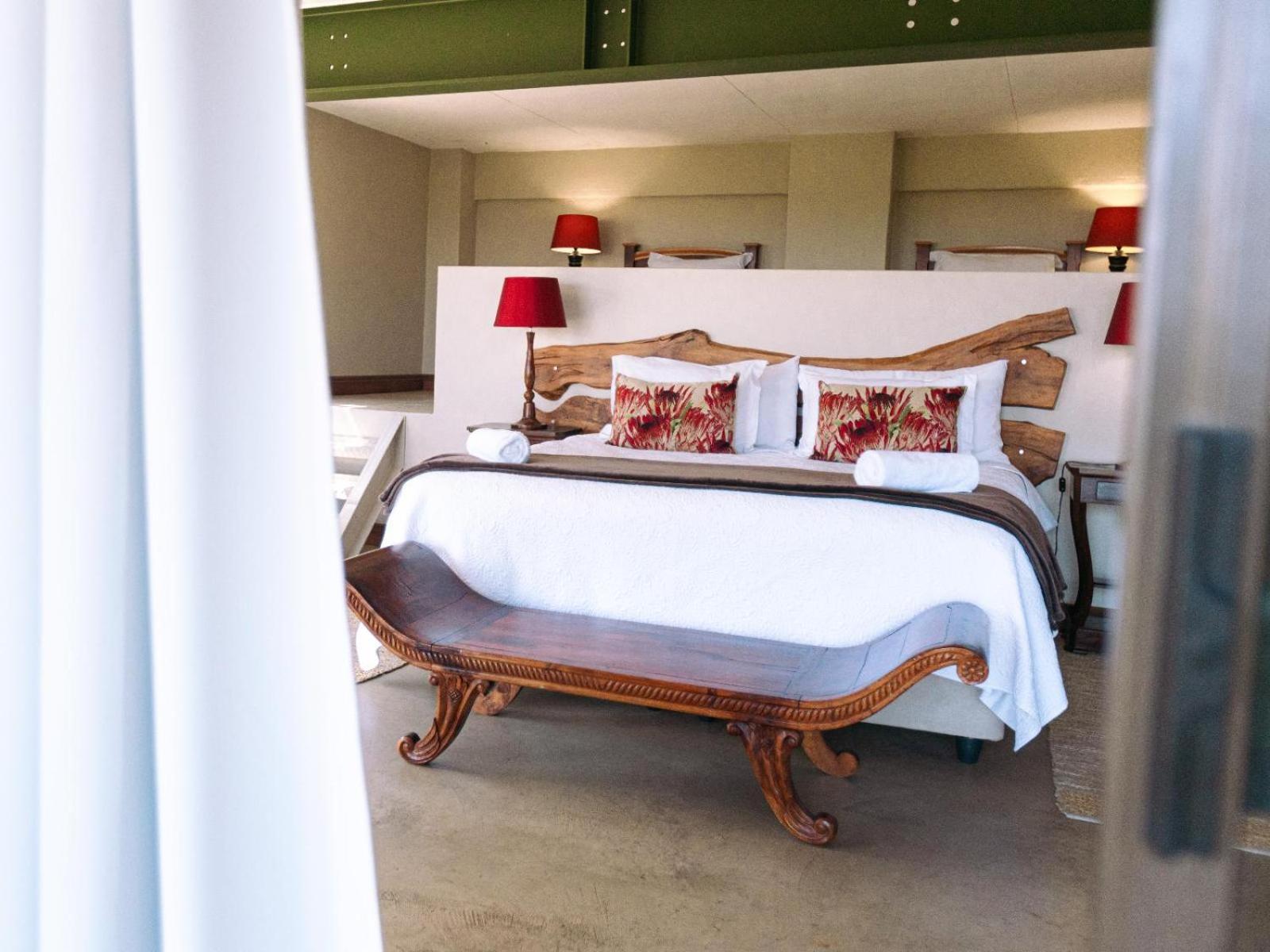 Oluchi Lodge Guthrie Rom bilde