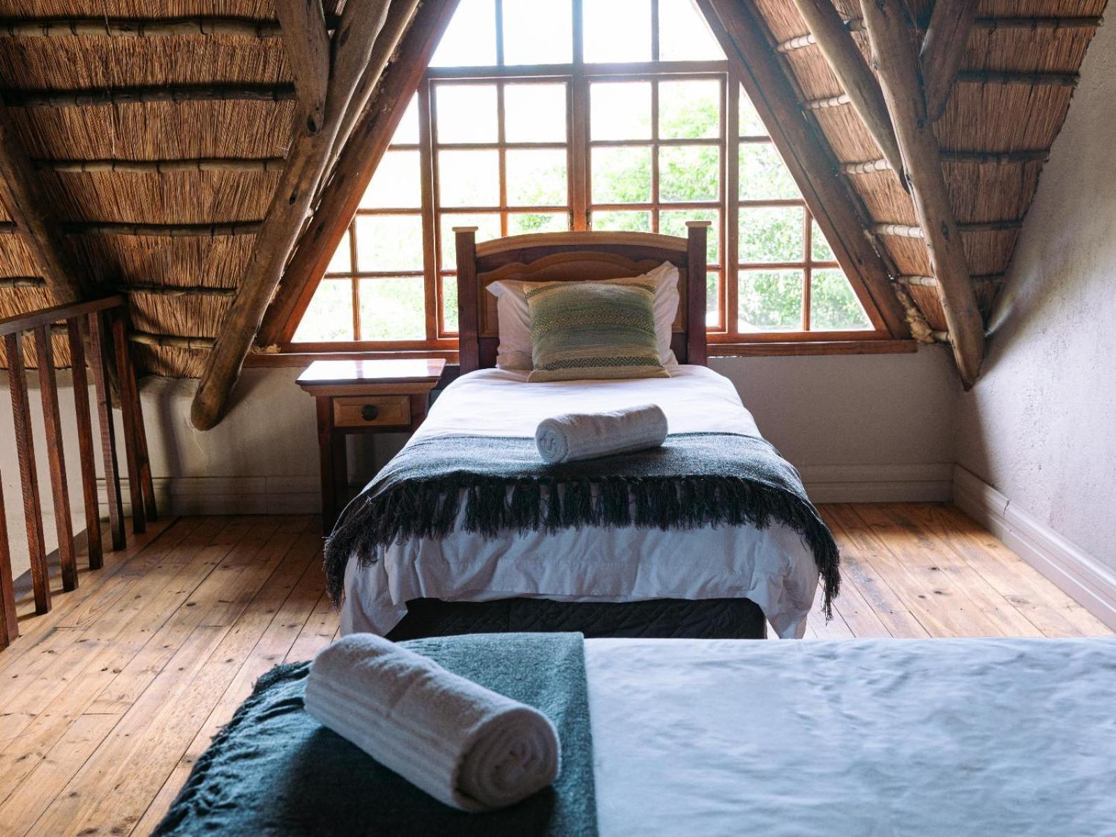 Oluchi Lodge Guthrie Rom bilde
