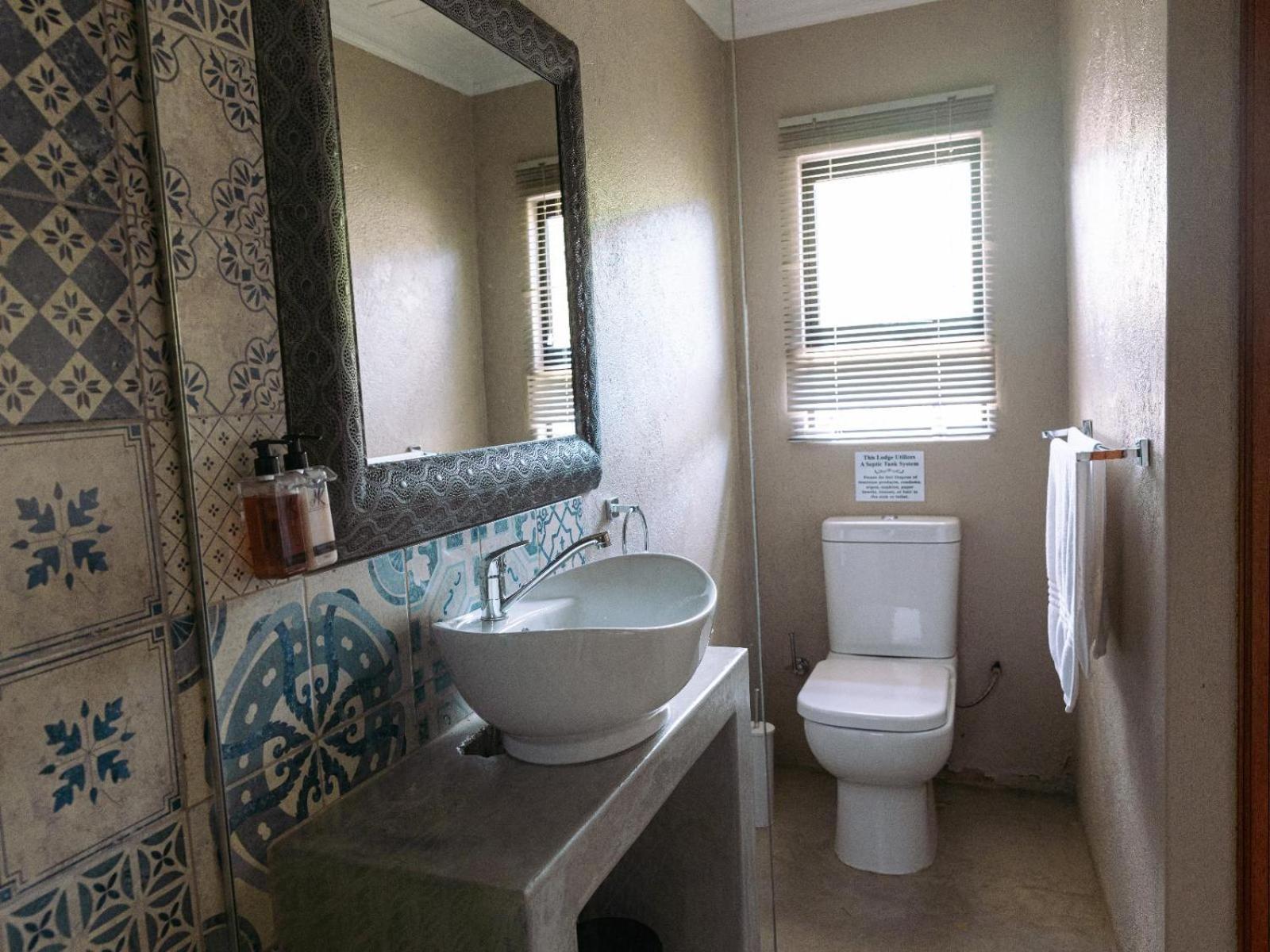 Oluchi Lodge Guthrie Rom bilde