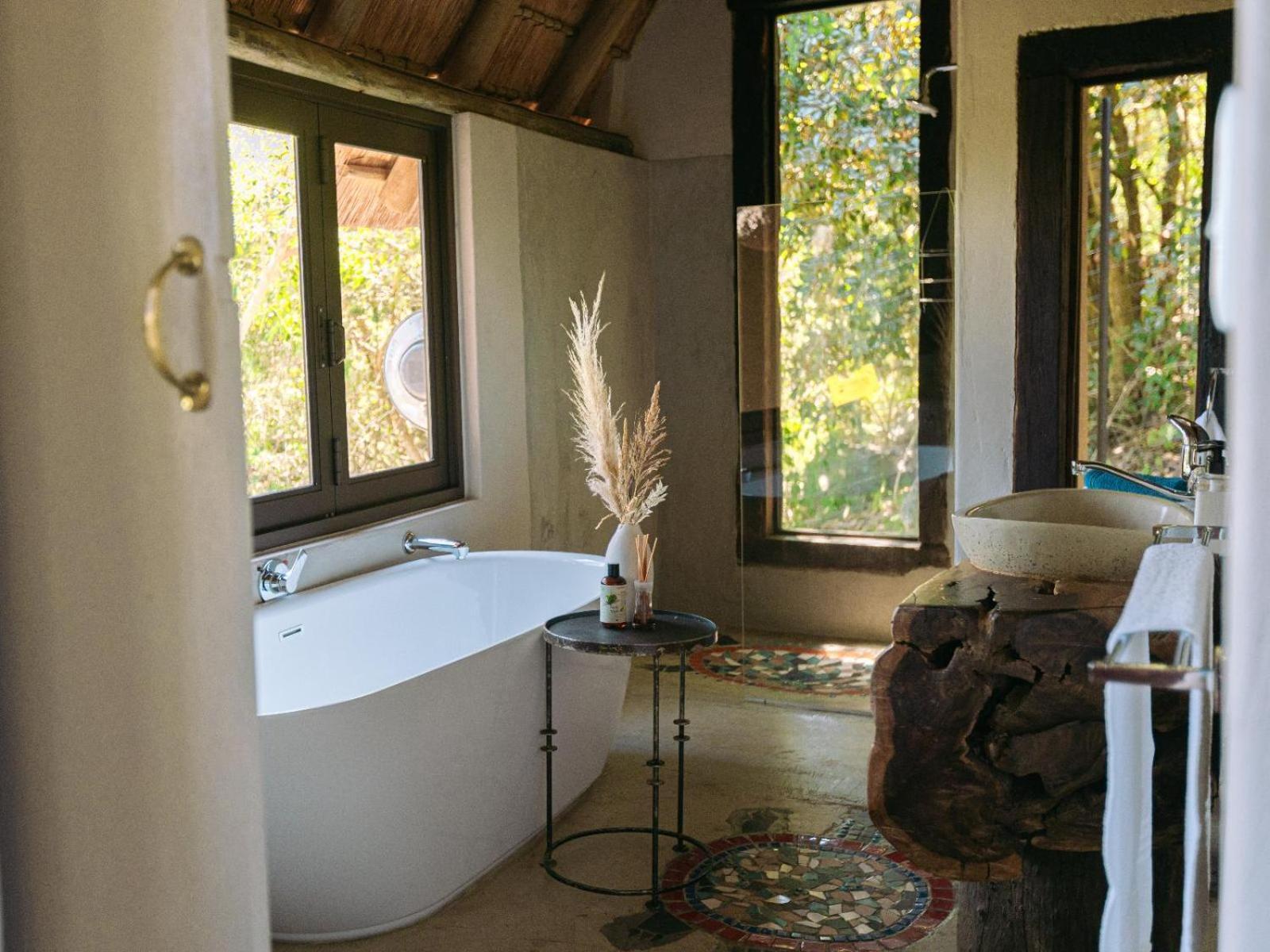 Oluchi Lodge Guthrie Rom bilde