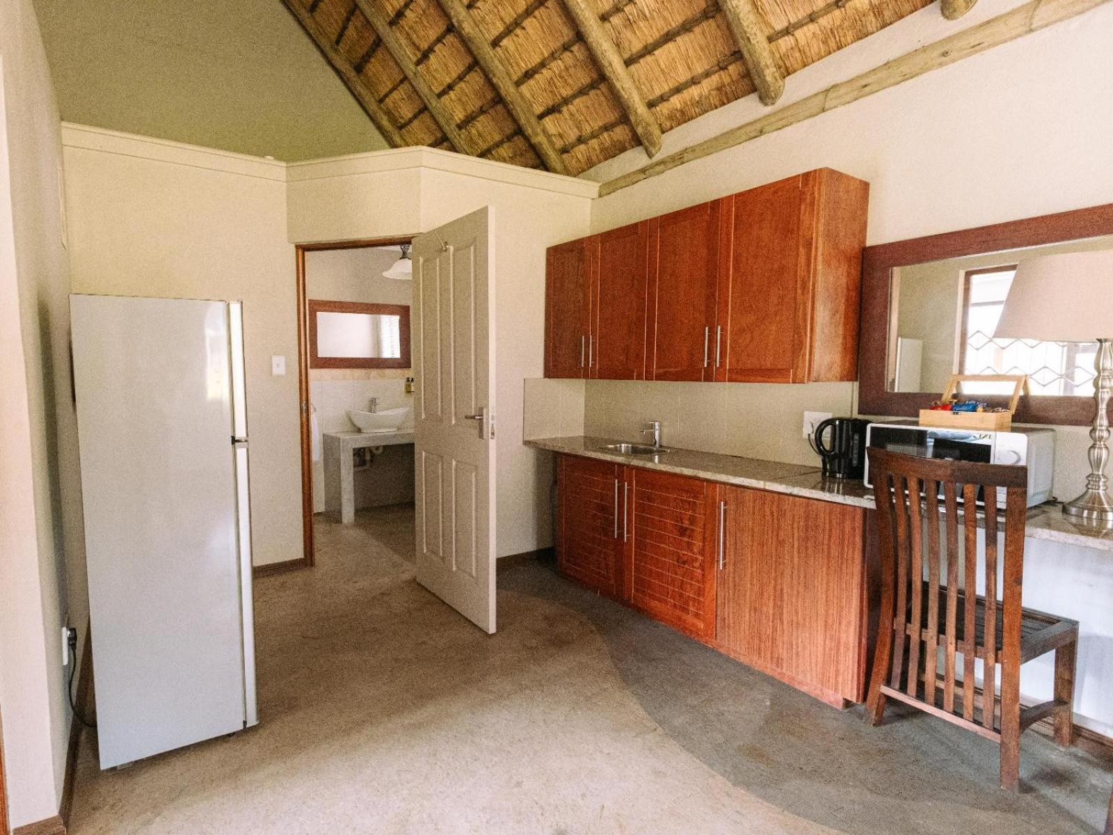 Oluchi Lodge Guthrie Rom bilde