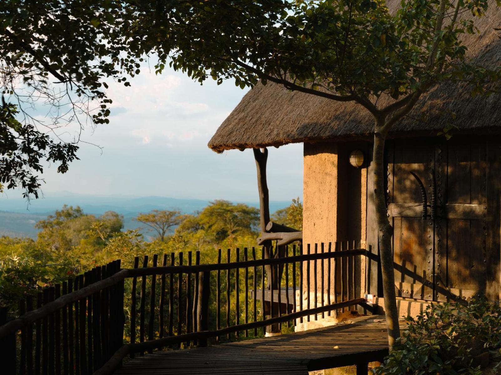Oluchi Lodge Guthrie Rom bilde